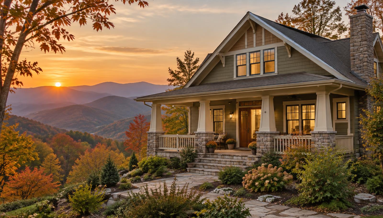 Selling Your Home in Asheville: A Step-by-Step Guide