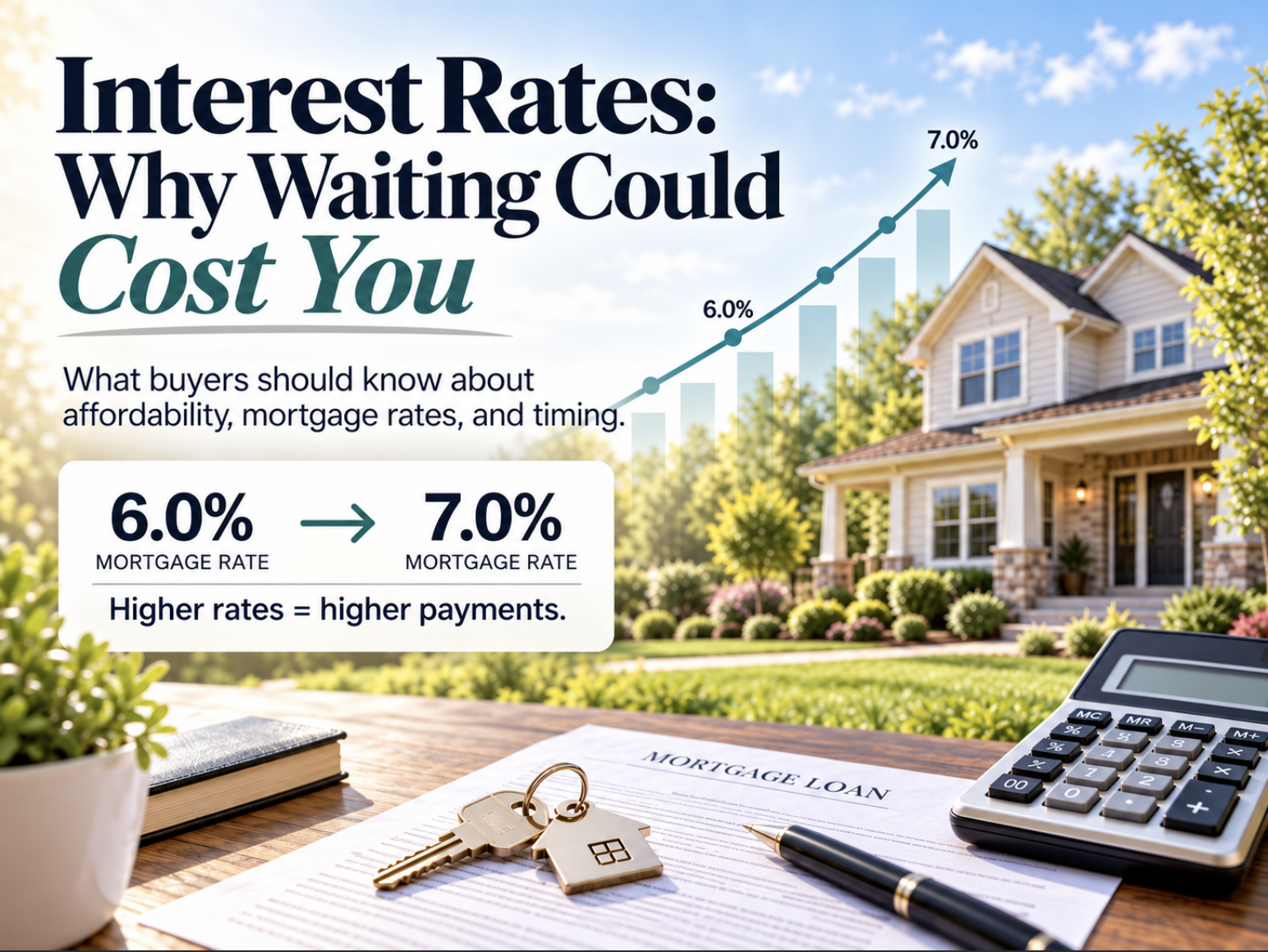 Interest Rates: Why Waiting Could Cost You